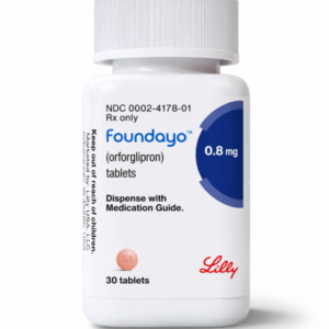 Buy foundayo (Orforglipron)