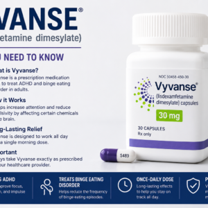 Vyvanse