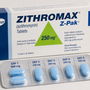 Where can I buy Z-pak